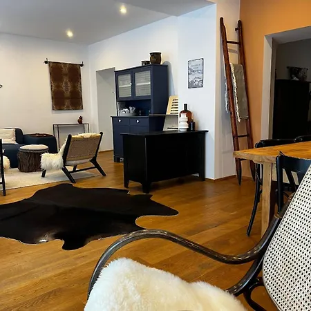 Apartment Franz-josef *